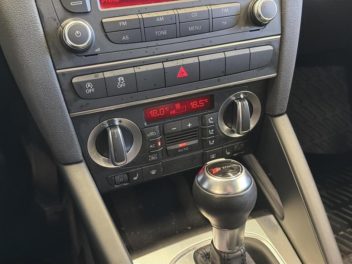 Audi A3 vaihtoauto