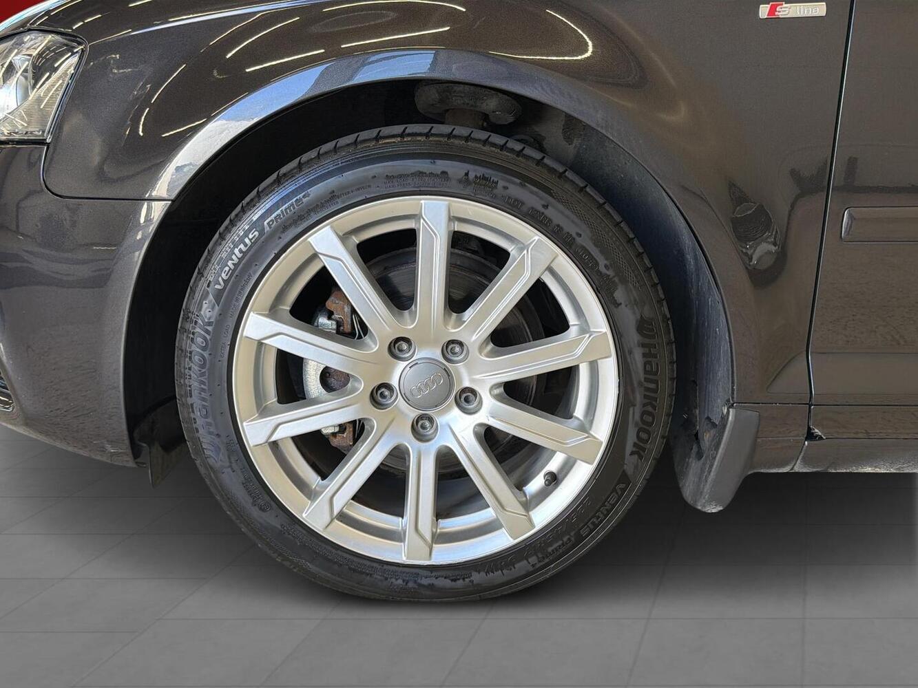 Audi A3 vaihtoauto