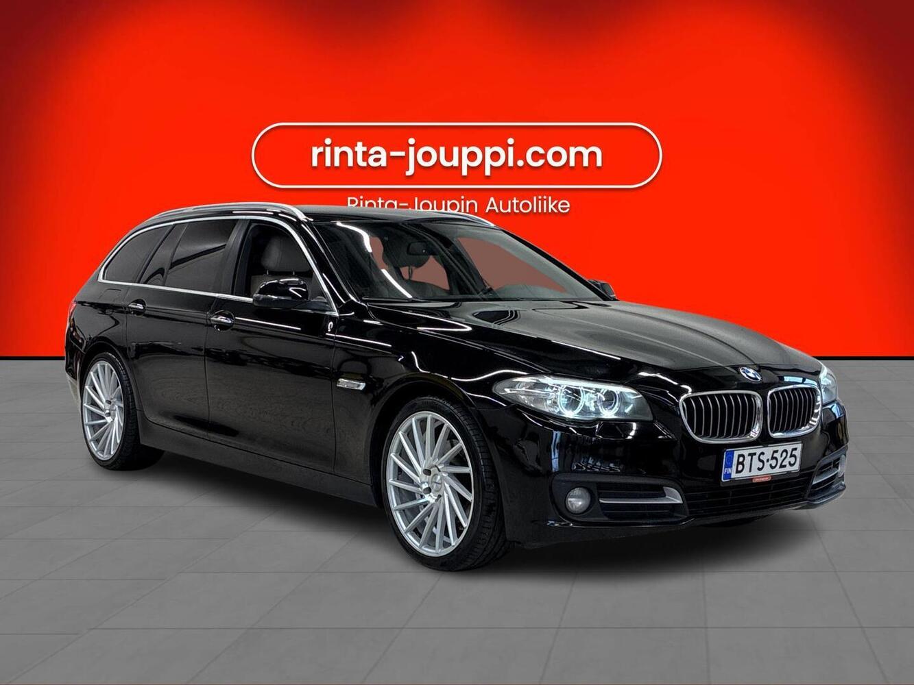 BMW 520 vaihtoauto