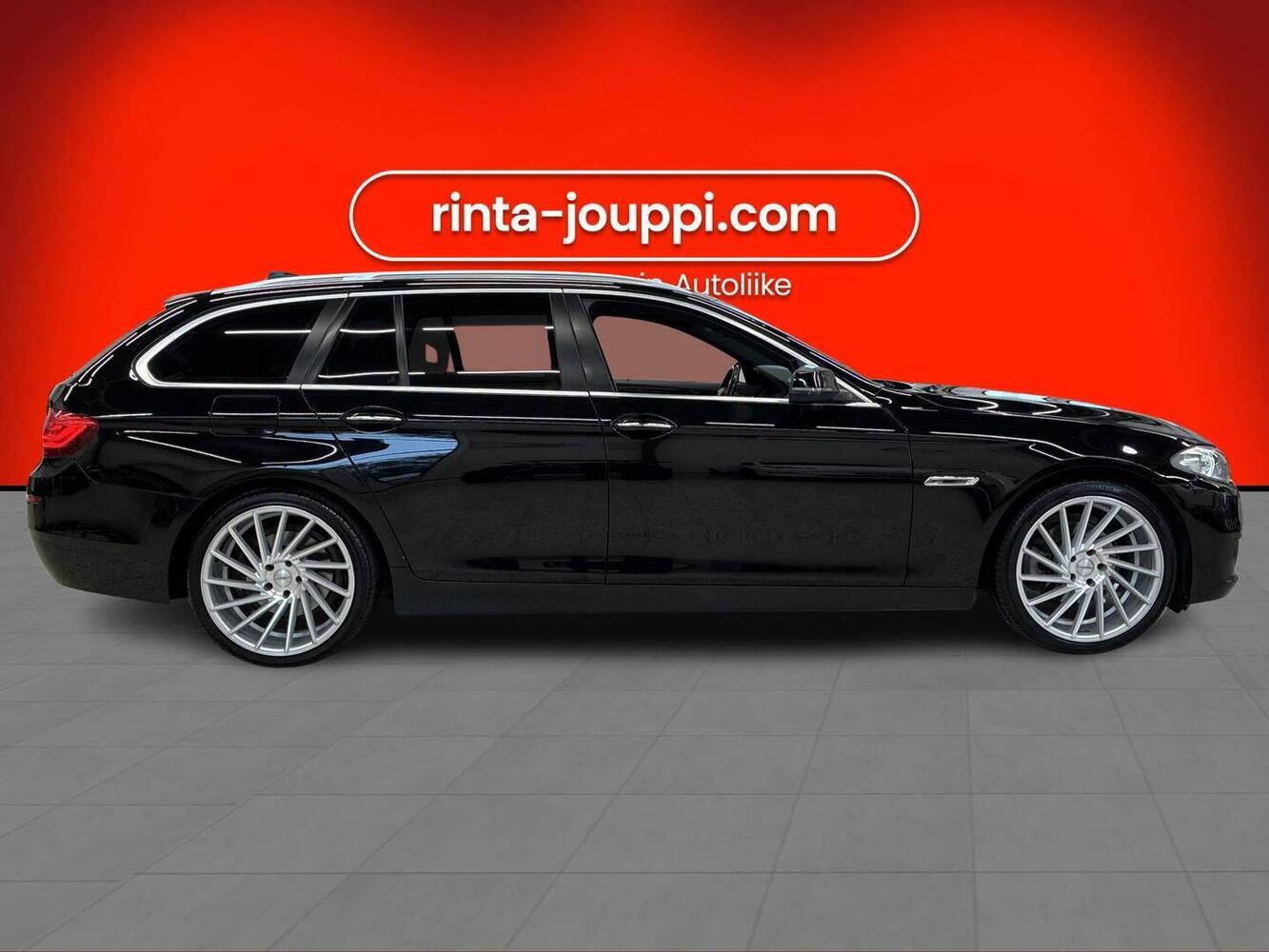 BMW 520 vaihtoauto