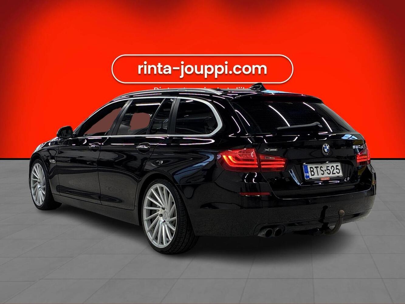 BMW 520 vaihtoauto