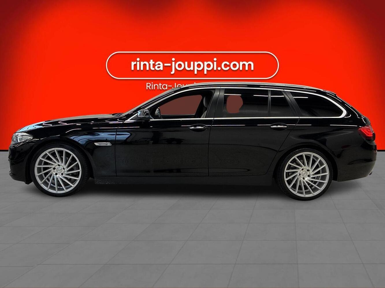 BMW 520 vaihtoauto