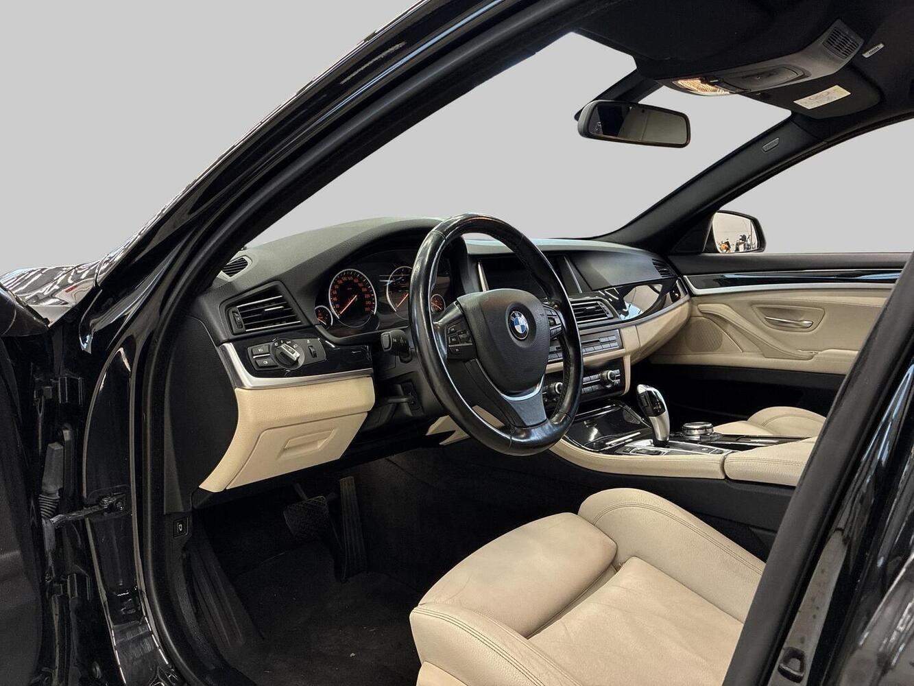 BMW 520 vaihtoauto