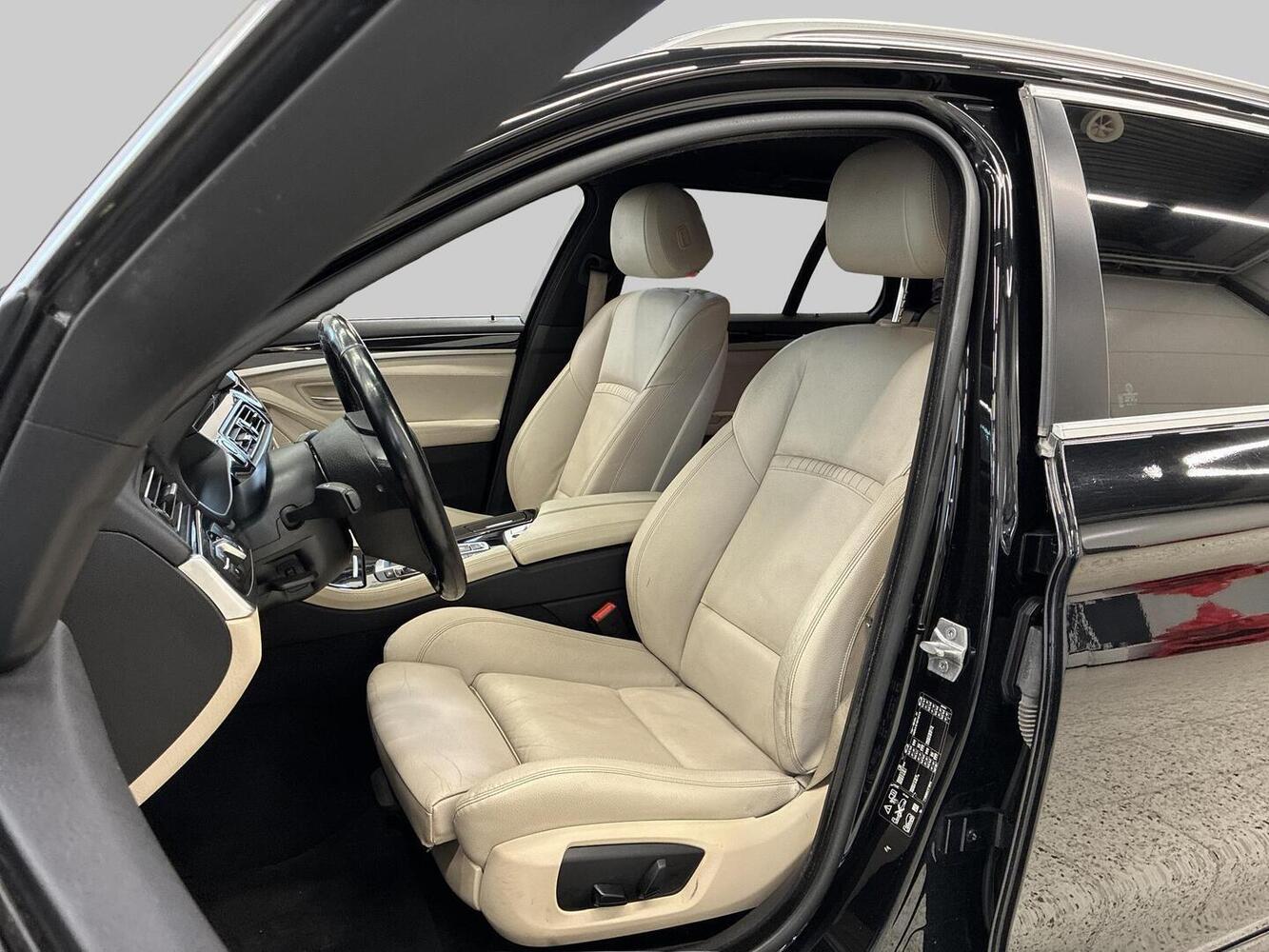 BMW 520 vaihtoauto