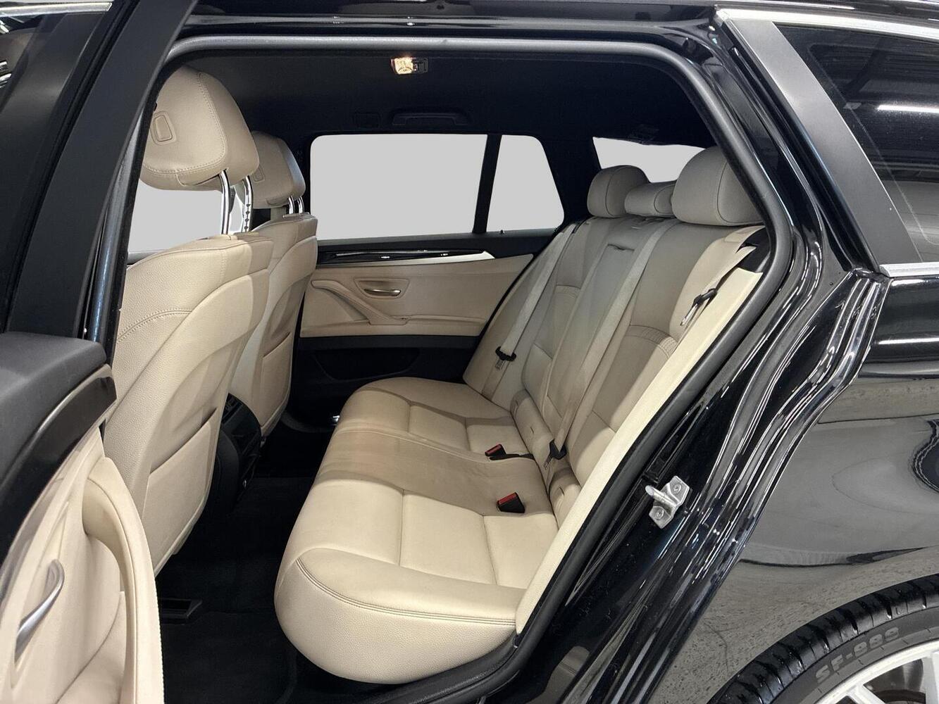 BMW 520 vaihtoauto