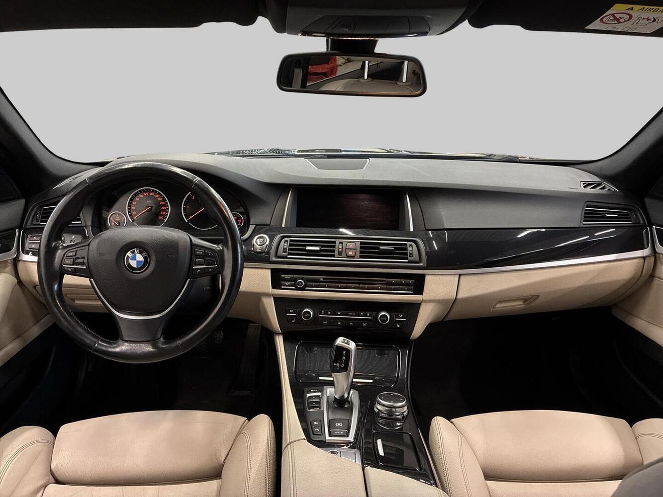 BMW 520 vaihtoauto