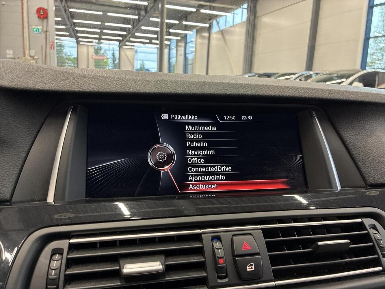 BMW 520 vaihtoauto