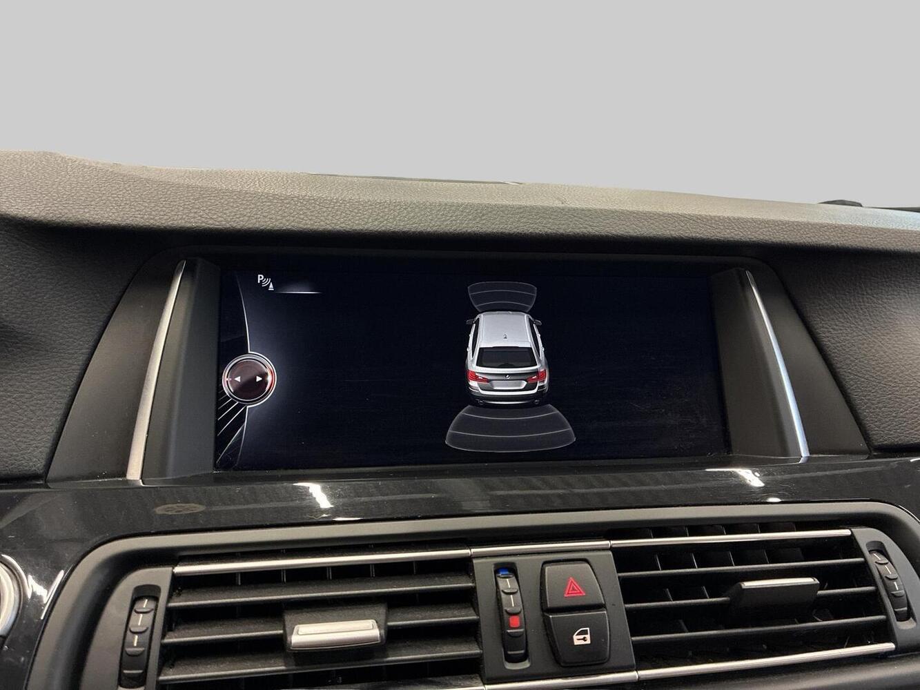 BMW 520 vaihtoauto