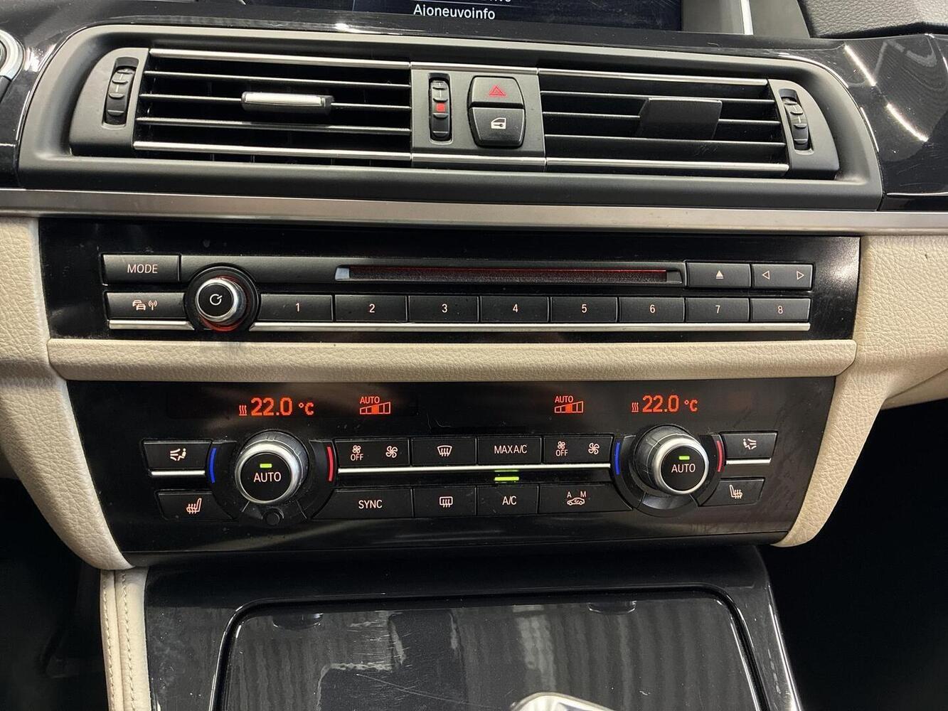 BMW 520 vaihtoauto