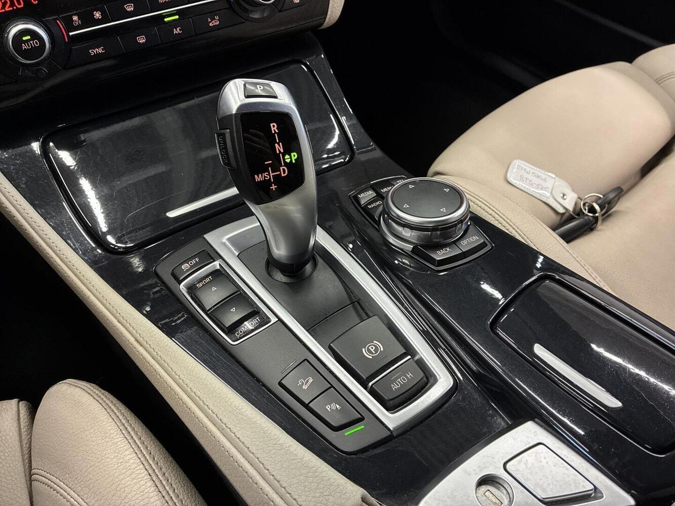 BMW 520 vaihtoauto