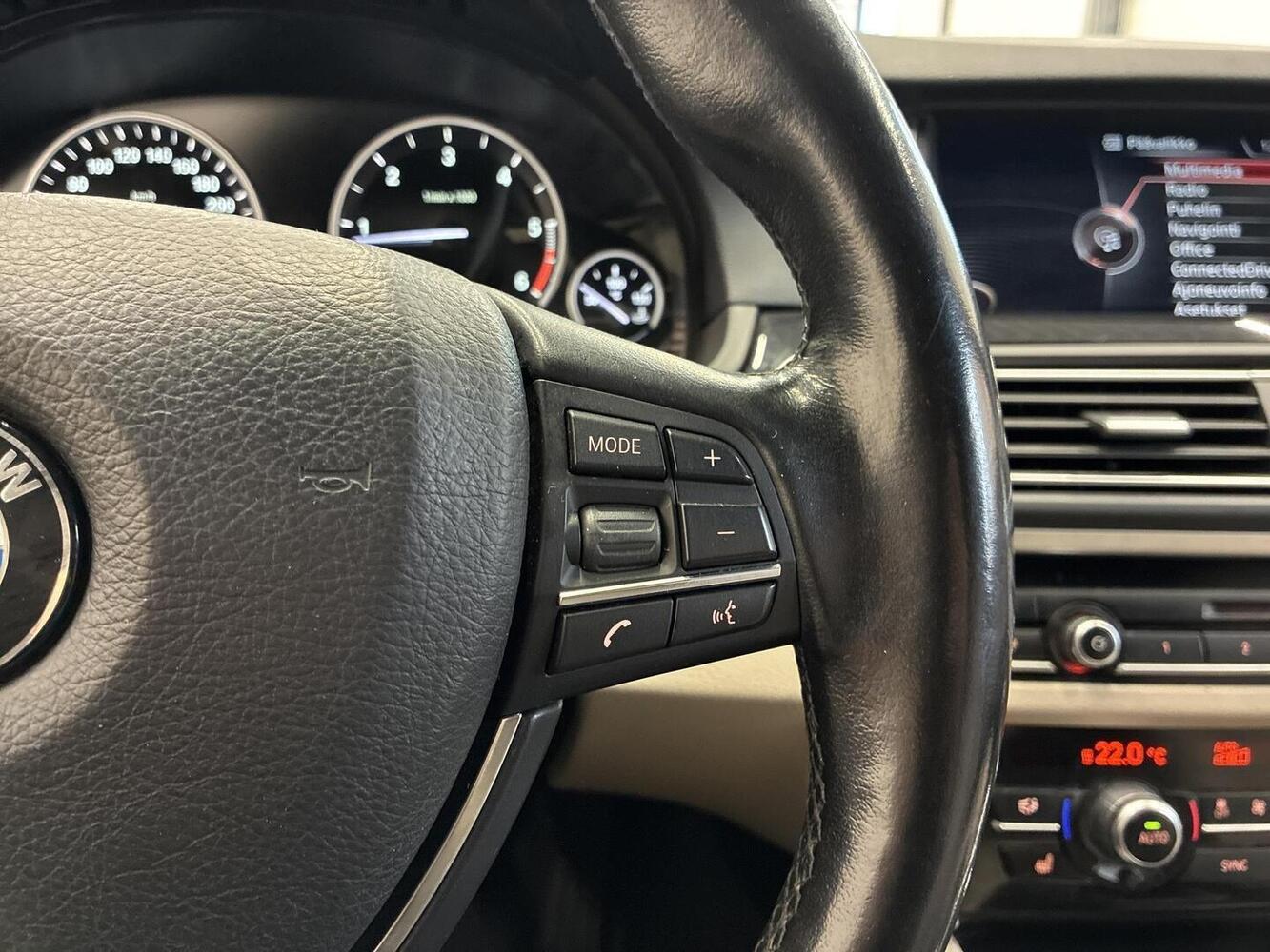 BMW 520 vaihtoauto