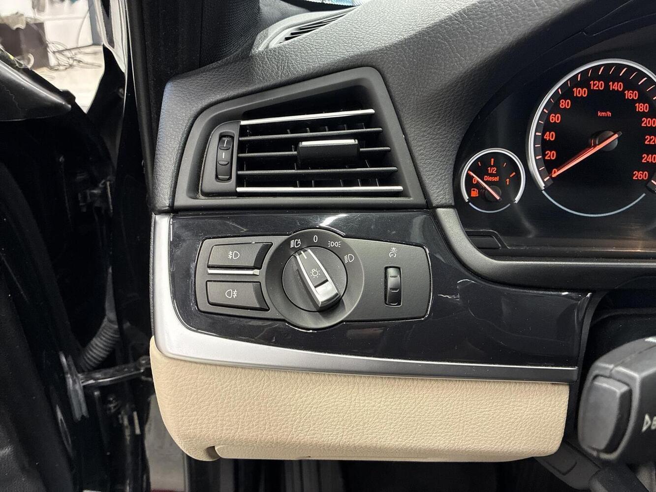 BMW 520 vaihtoauto