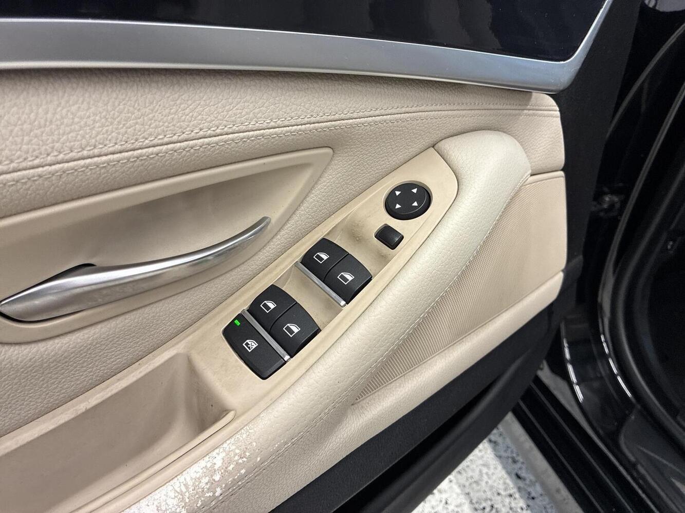 BMW 520 vaihtoauto