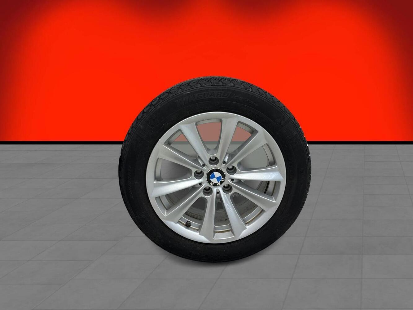 BMW 520 vaihtoauto