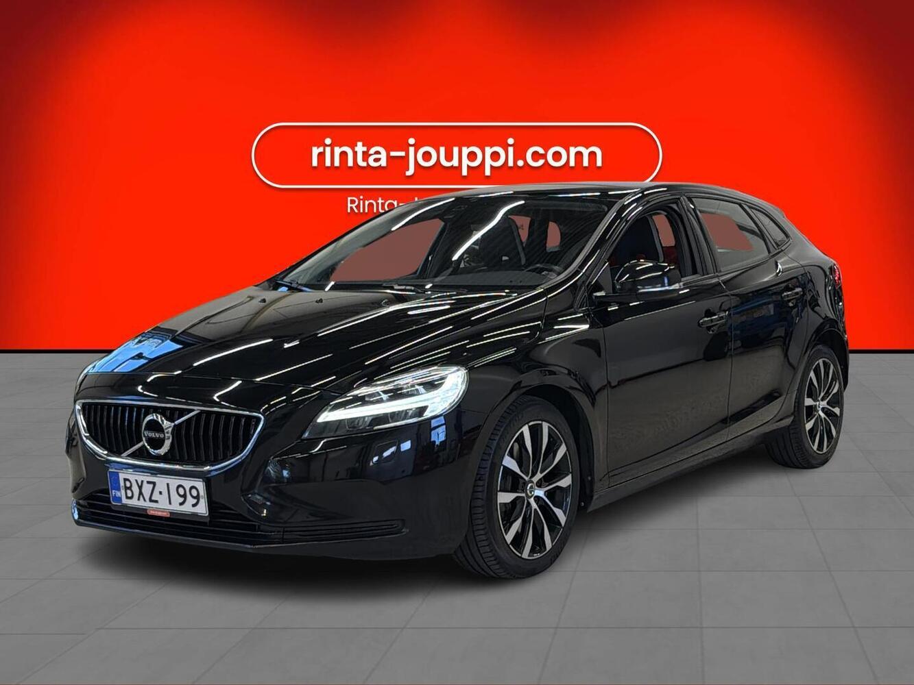 Volvo V40 vaihtoauto
