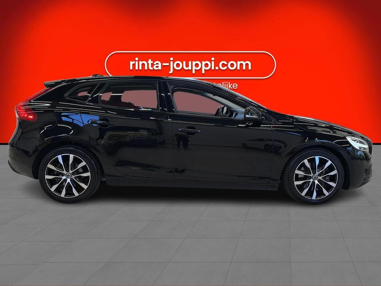 Volvo V40 vaihtoauto
