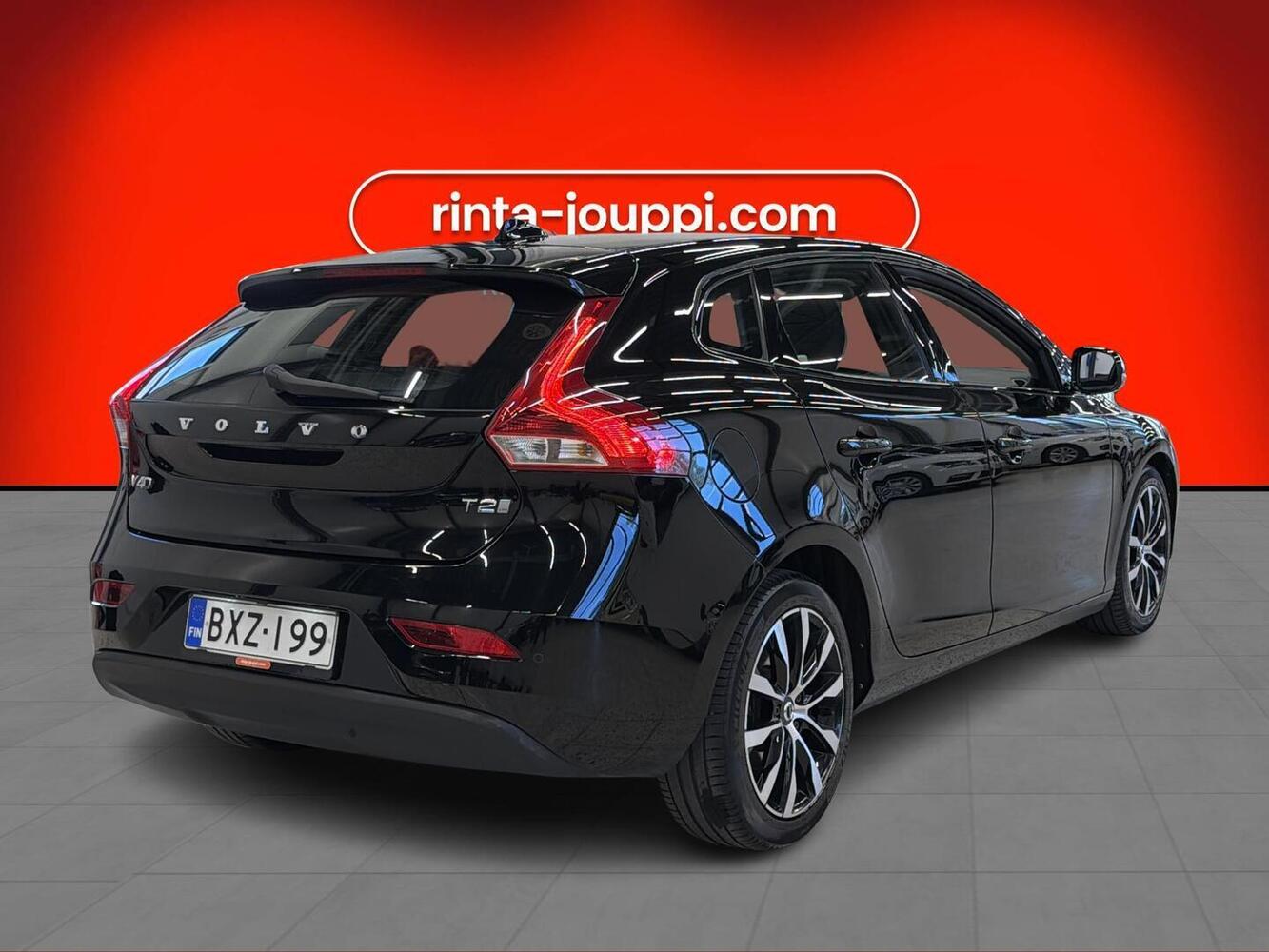 Volvo V40 vaihtoauto