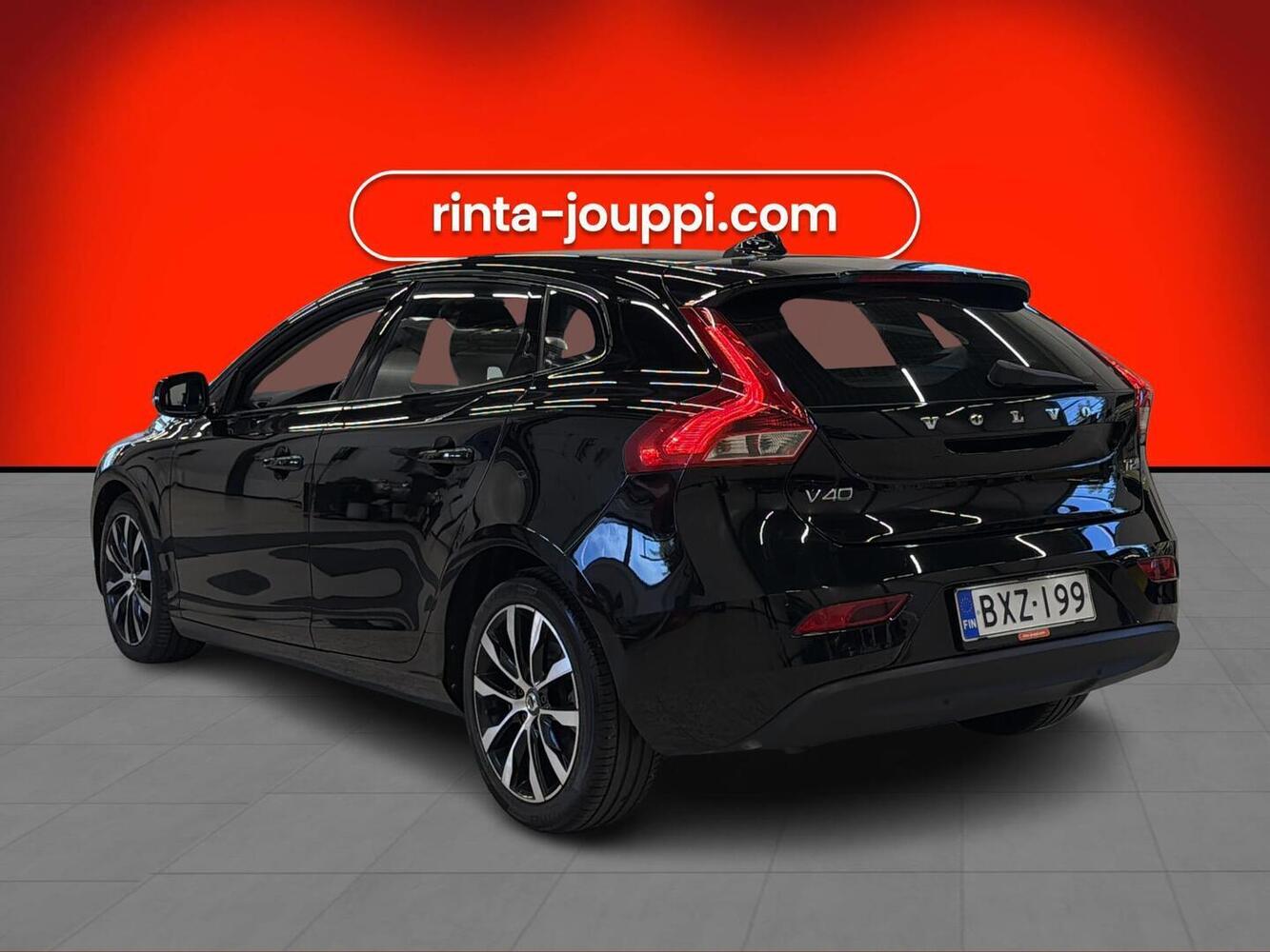 Volvo V40 vaihtoauto