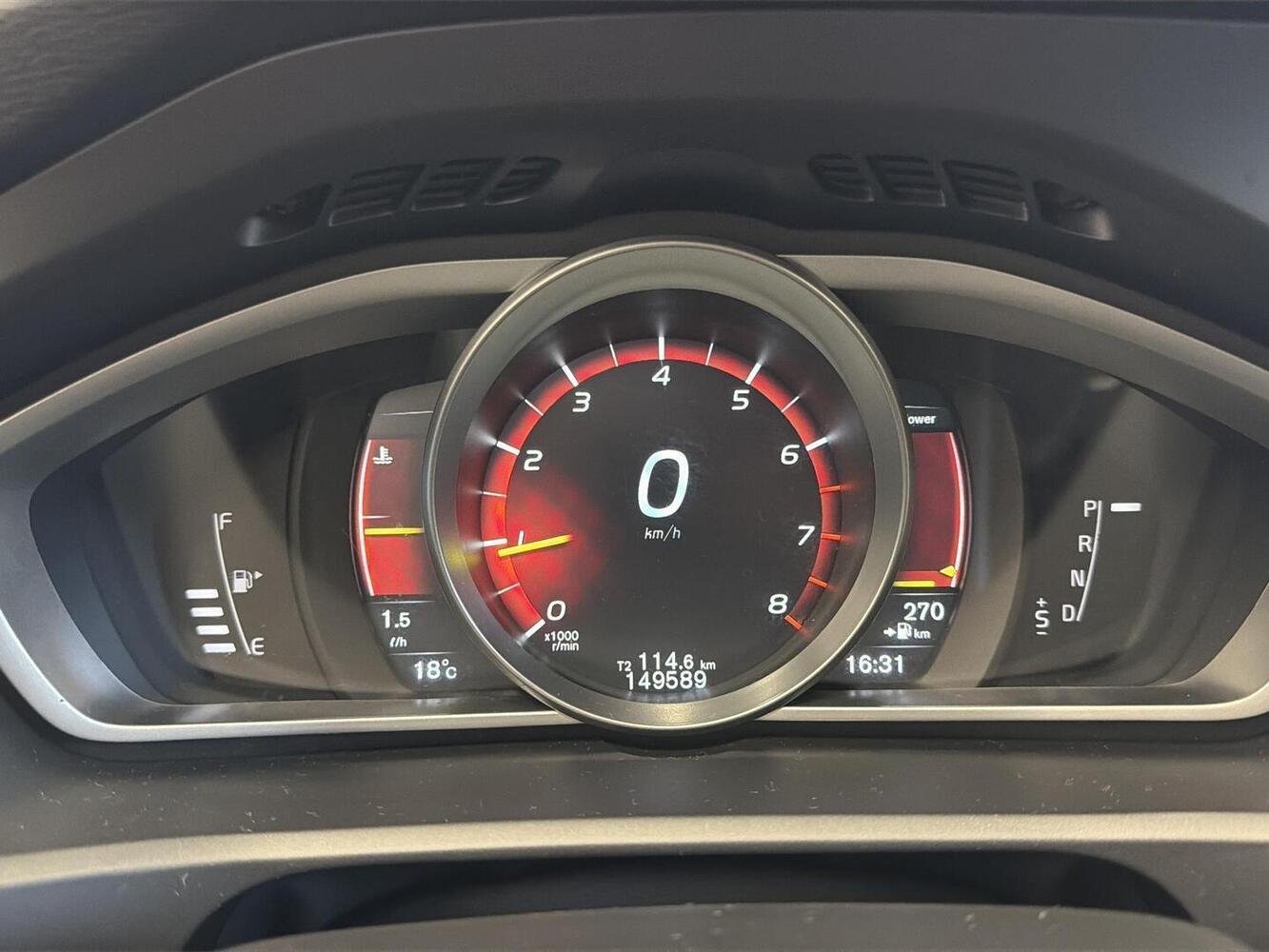 Volvo V40 vaihtoauto