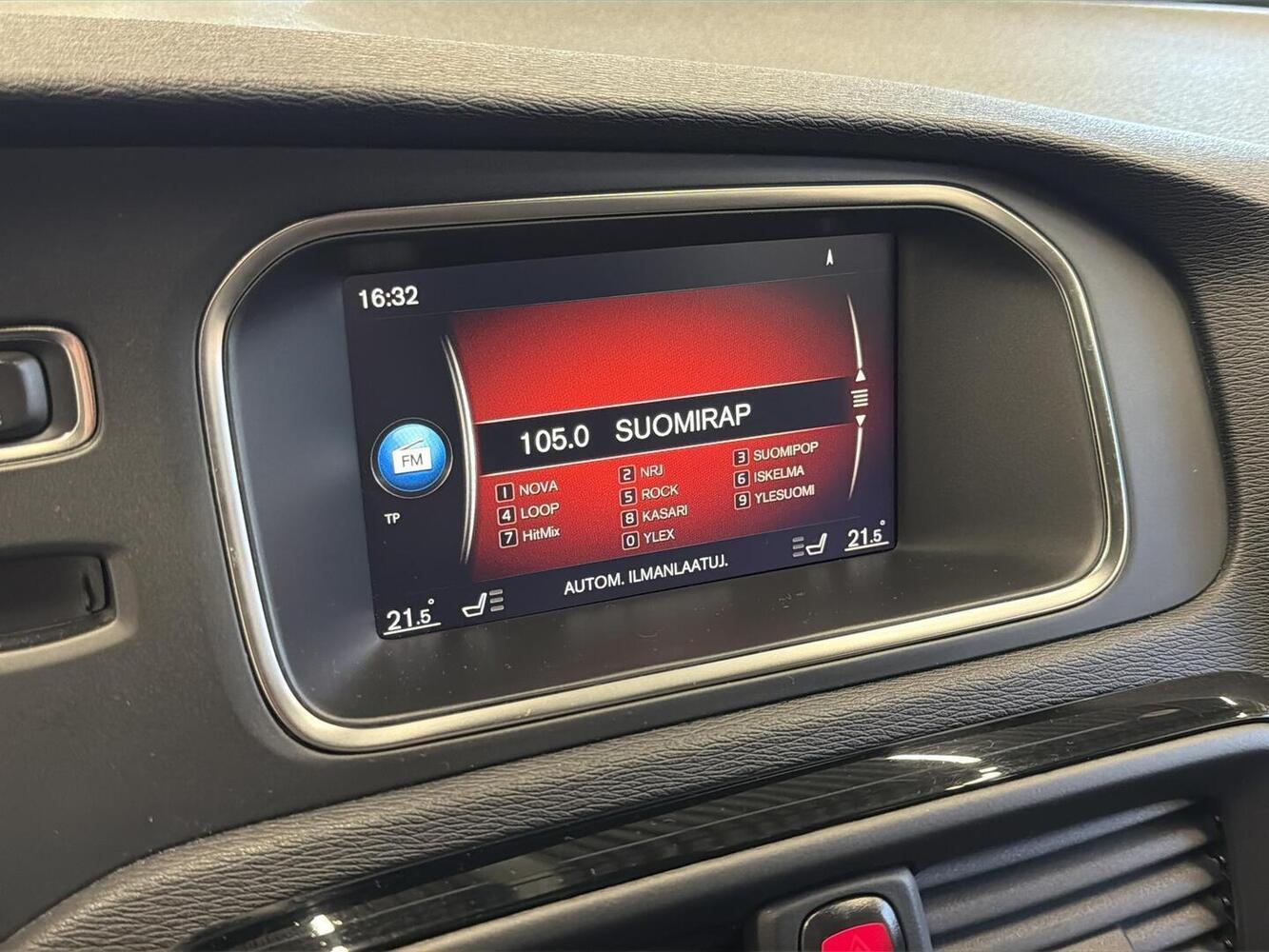 Volvo V40 vaihtoauto