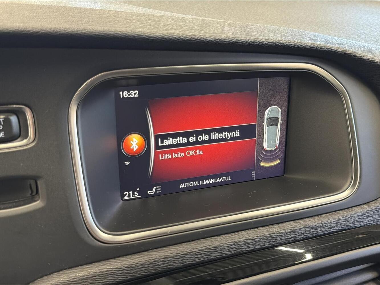 Volvo V40 vaihtoauto