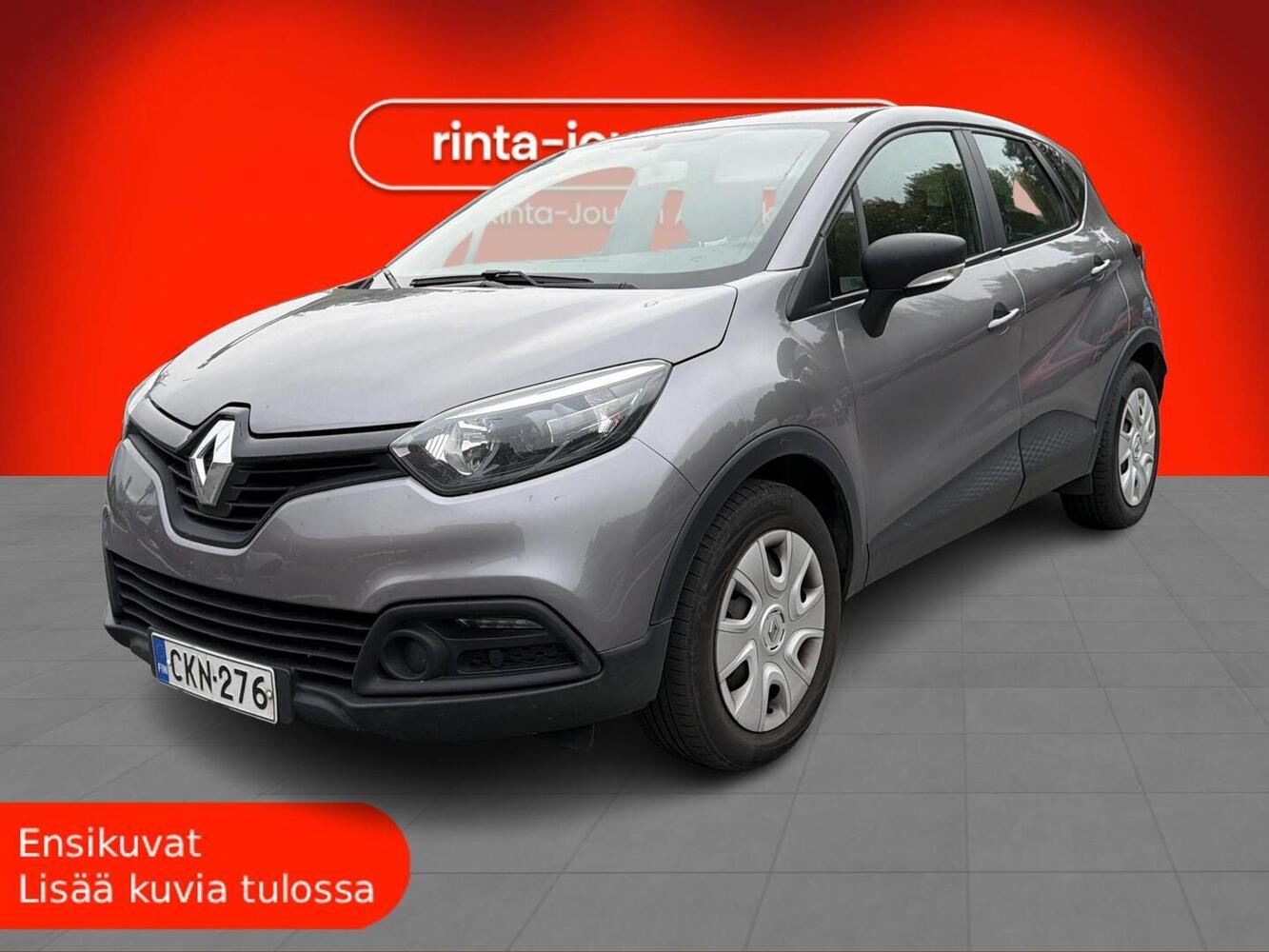 Renault Captur vaihtoauto
