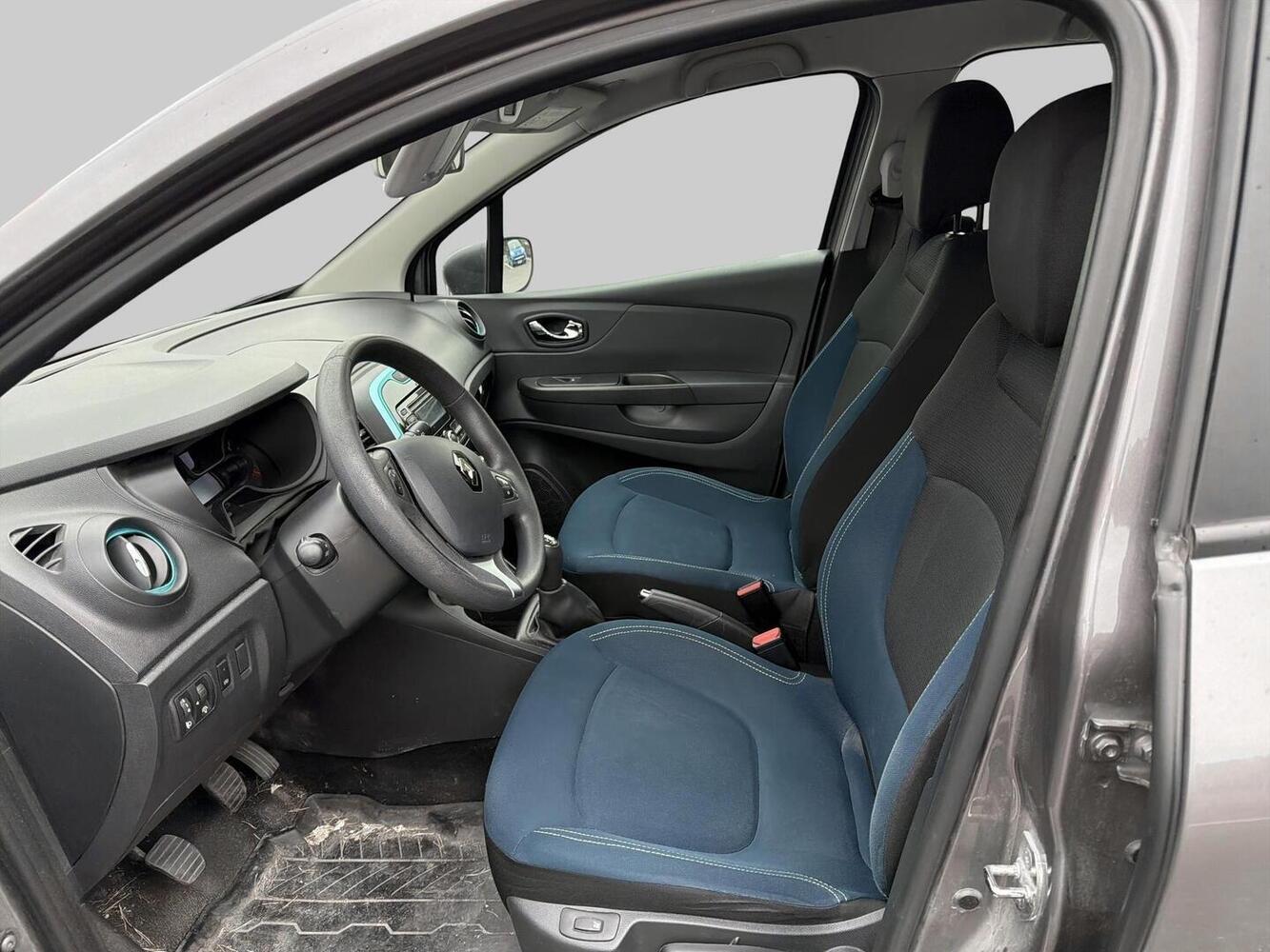 Renault Captur vaihtoauto