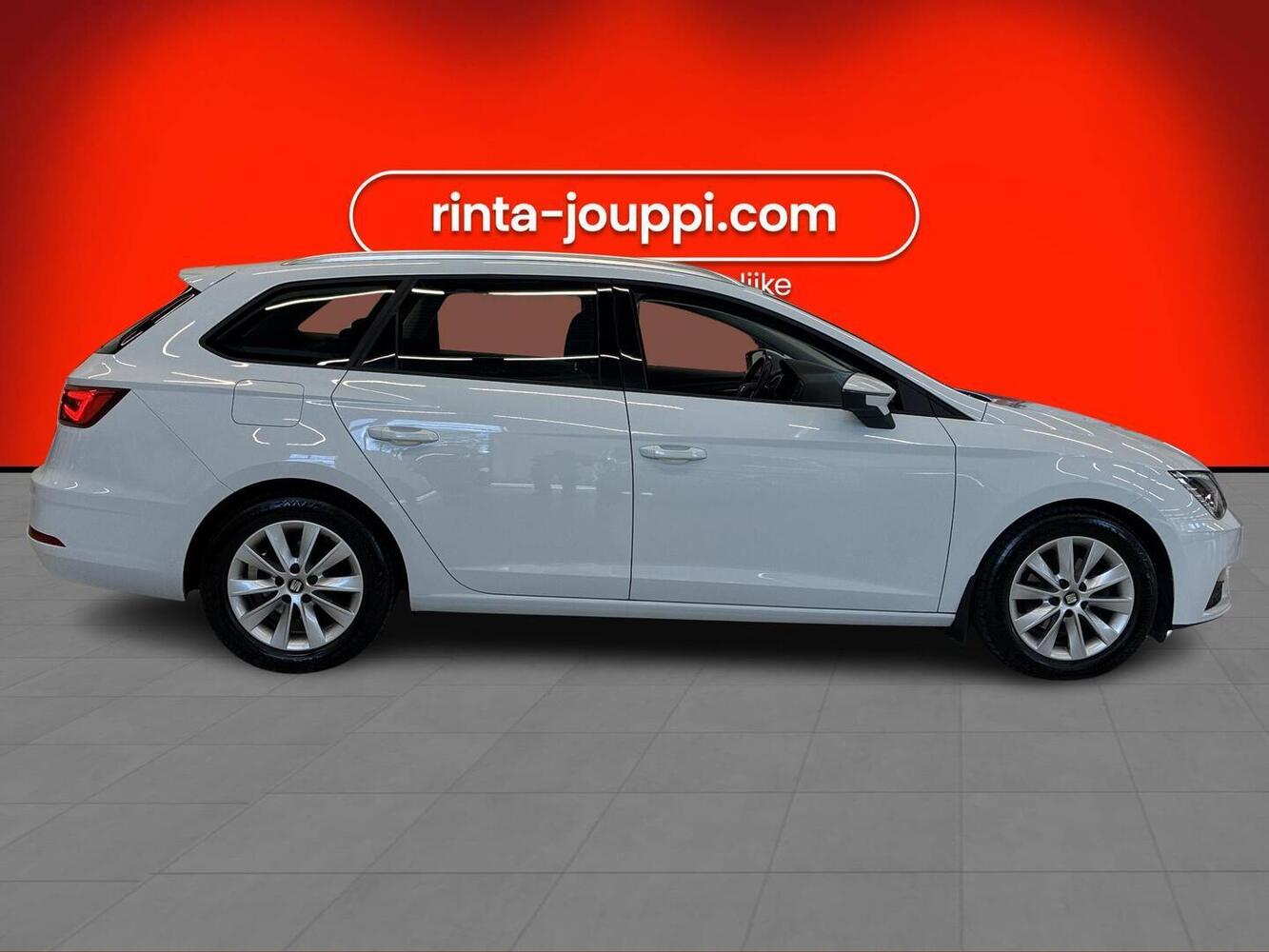SEAT Leon ST vaihtoauto