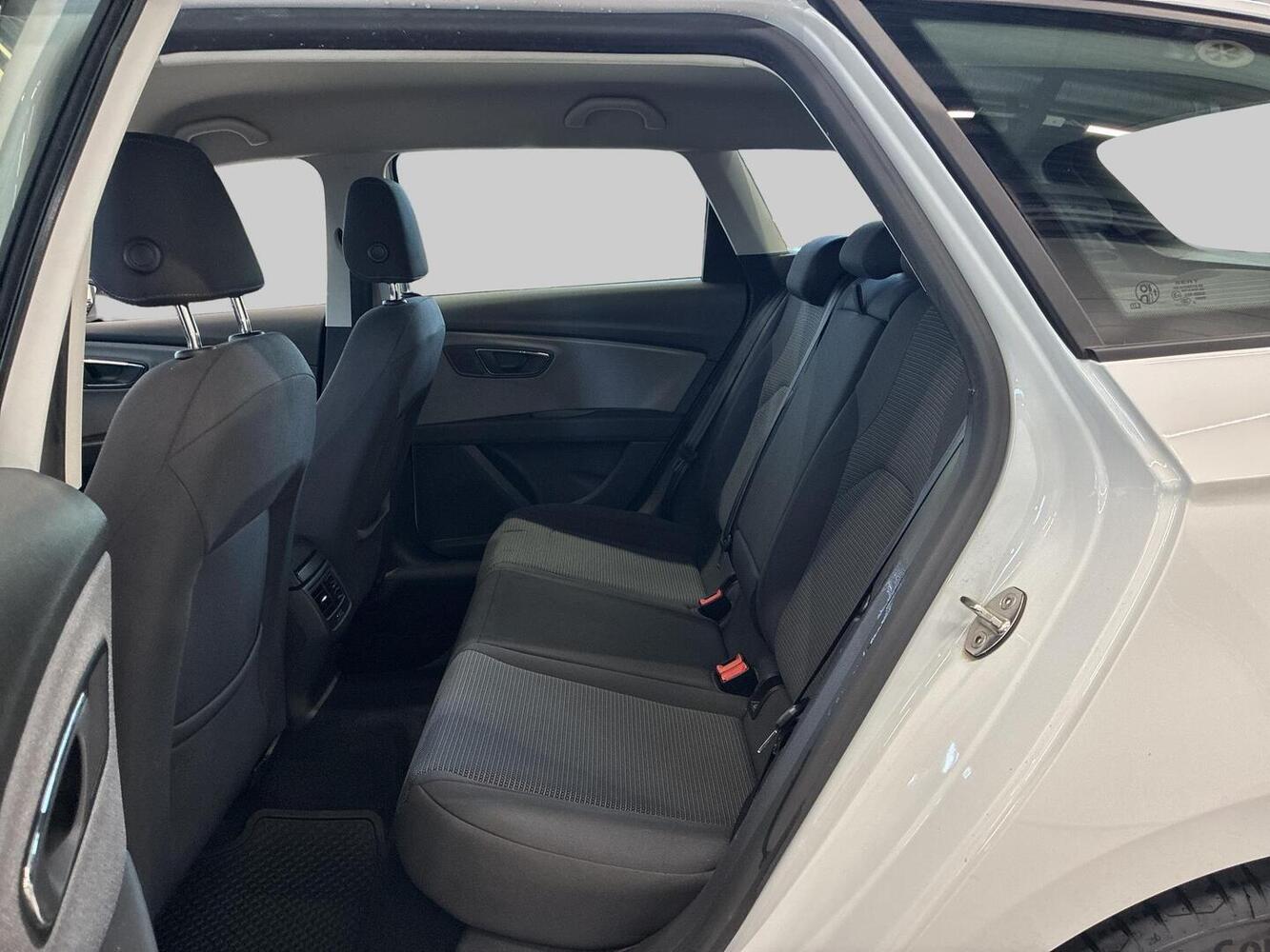 SEAT Leon ST vaihtoauto