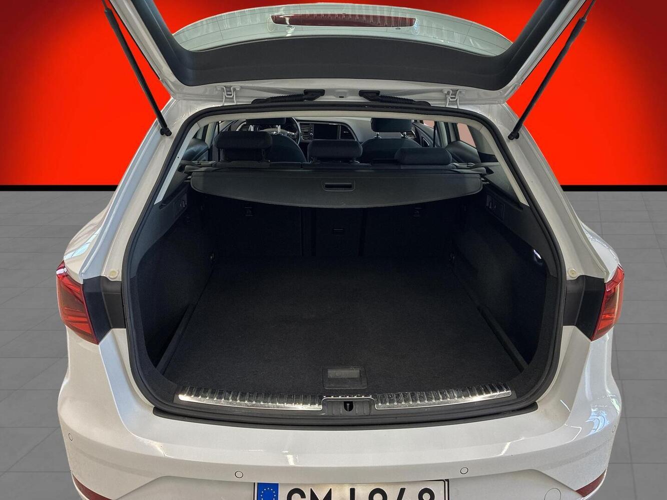 SEAT Leon ST vaihtoauto