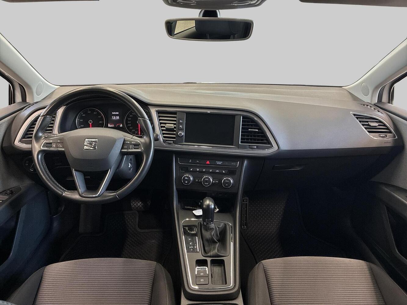 SEAT Leon ST vaihtoauto