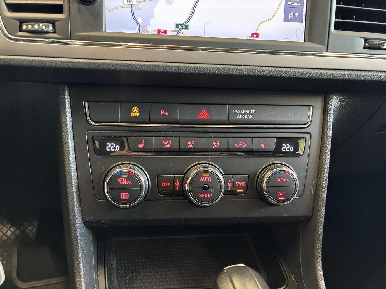 SEAT Leon ST vaihtoauto