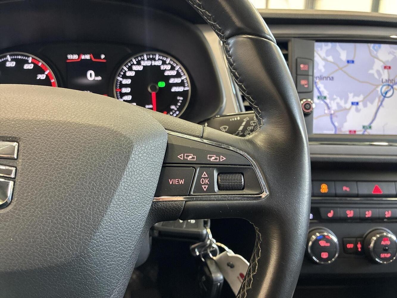 SEAT Leon ST vaihtoauto