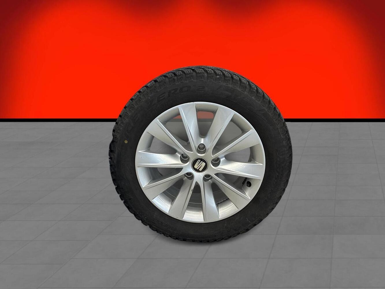 SEAT Leon ST vaihtoauto