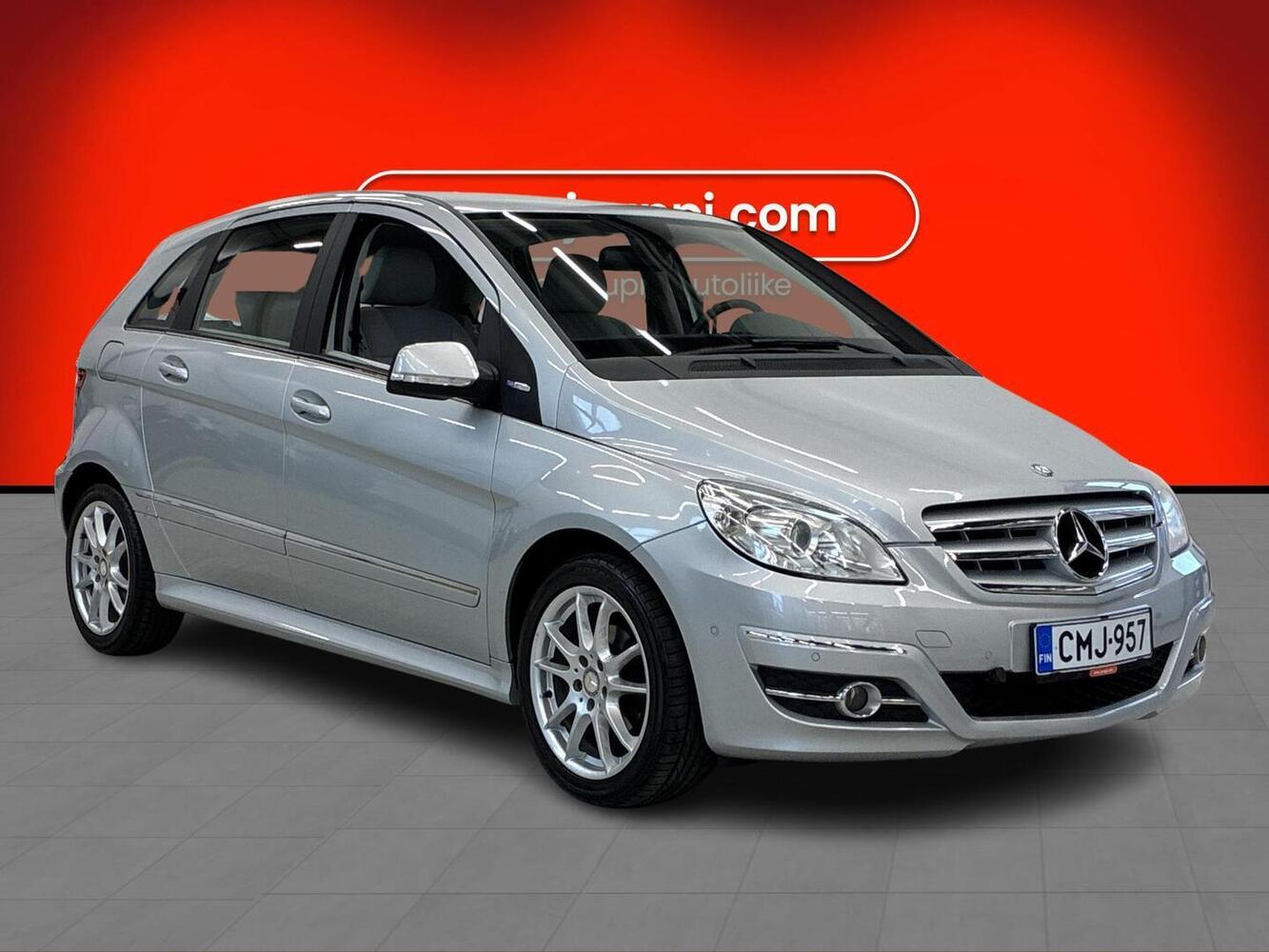 Mercedes-Benz B vaihtoauto