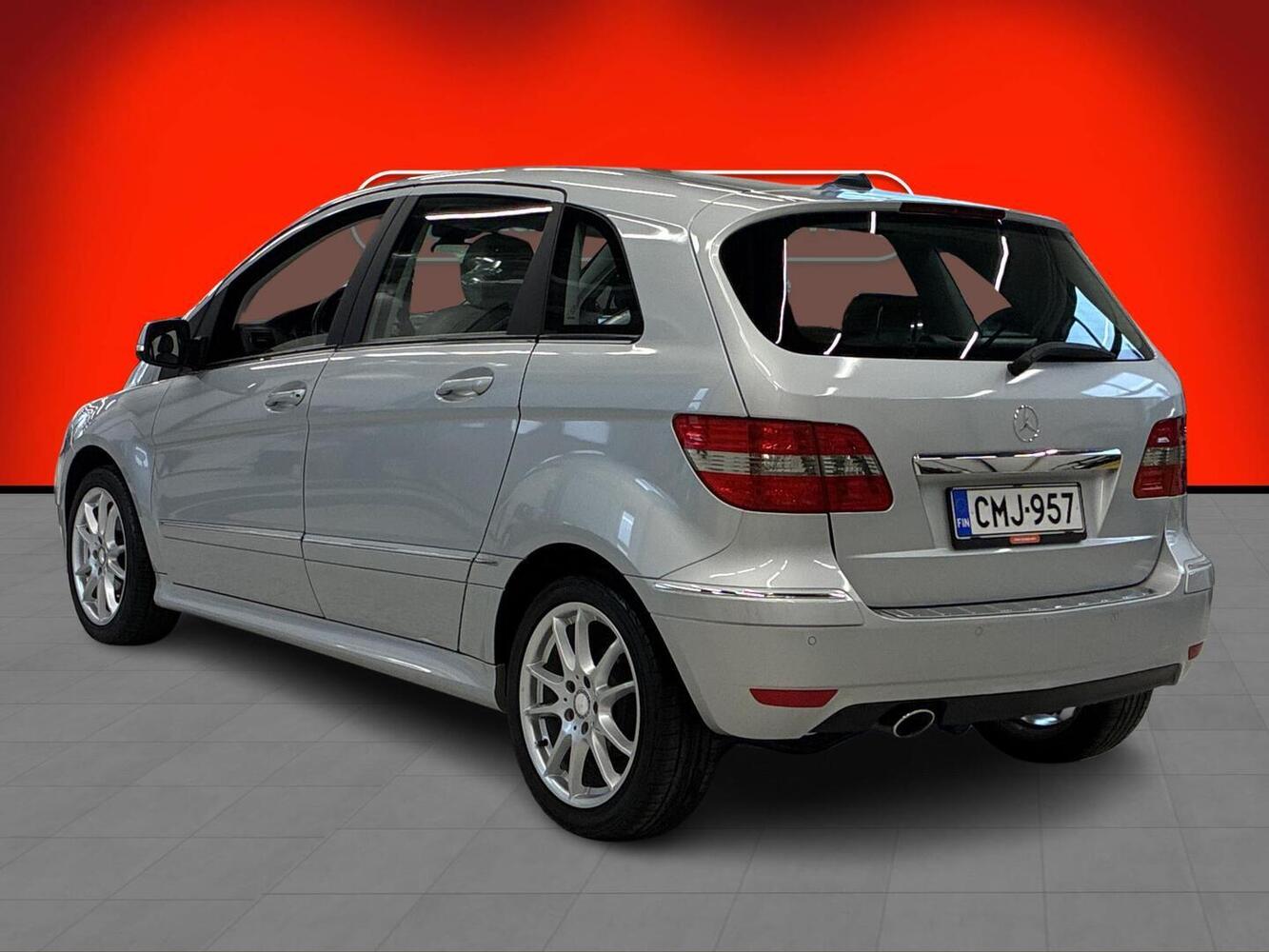 Mercedes-Benz B vaihtoauto