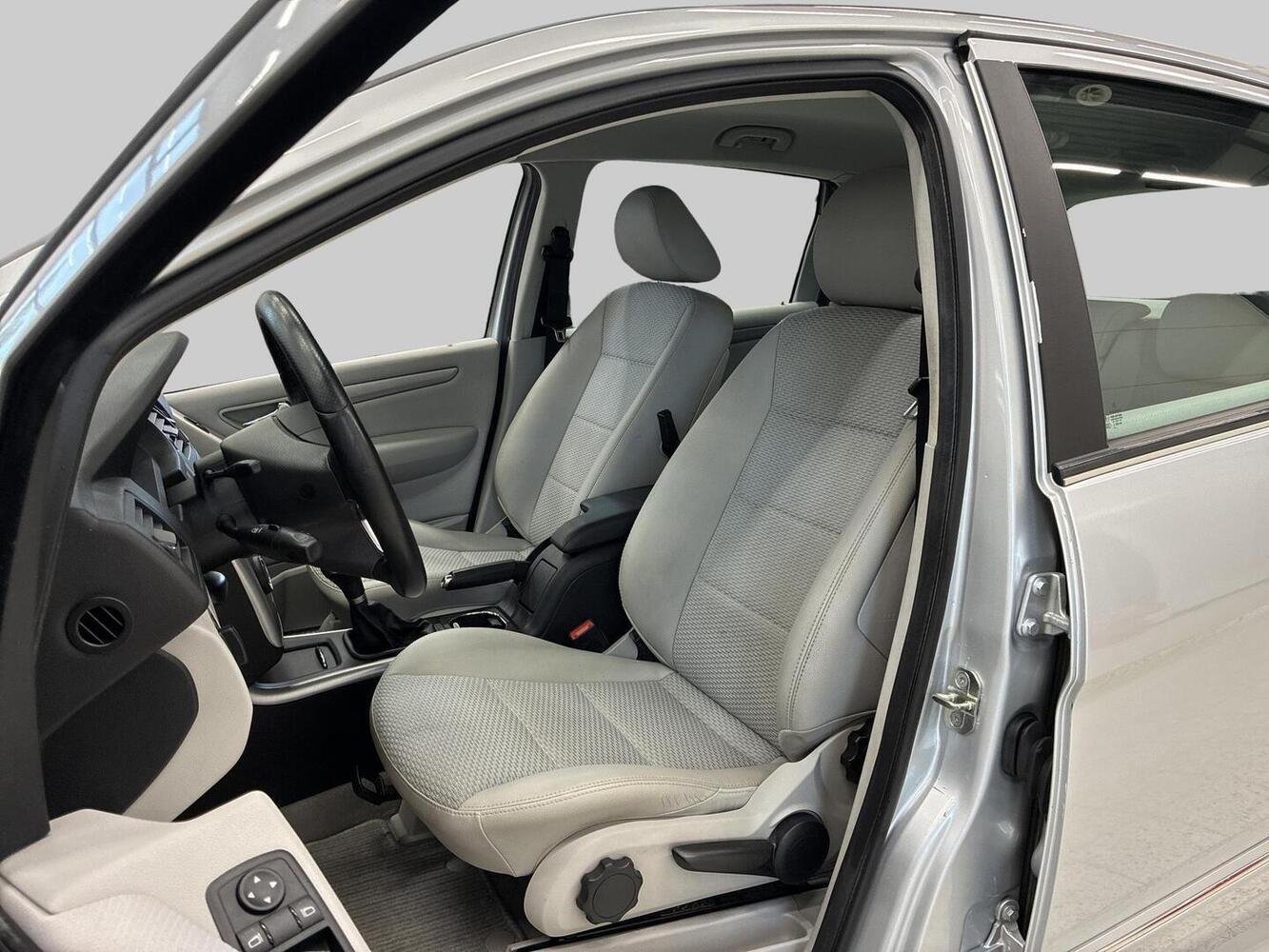 Mercedes-Benz B vaihtoauto