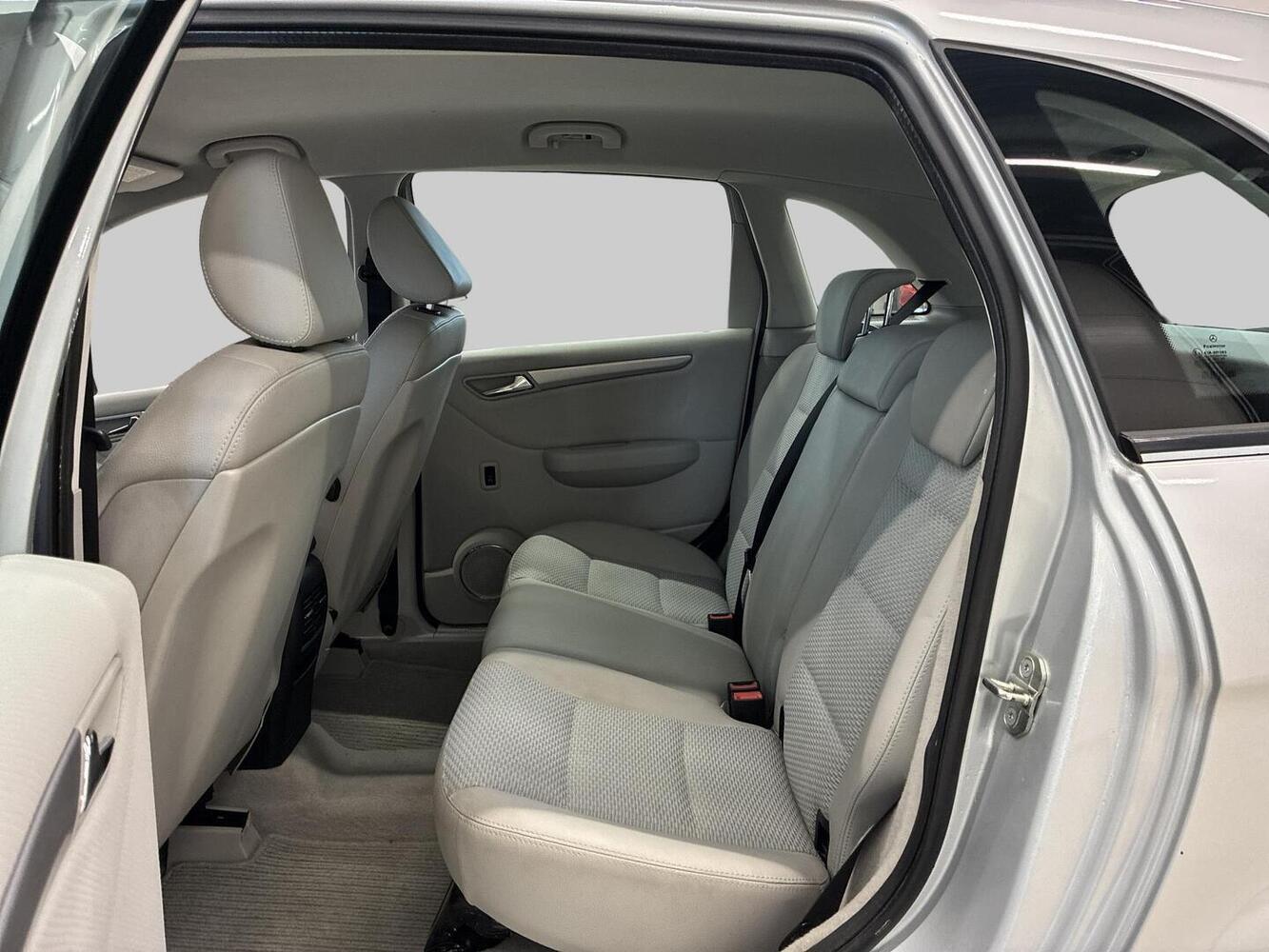 Mercedes-Benz B vaihtoauto