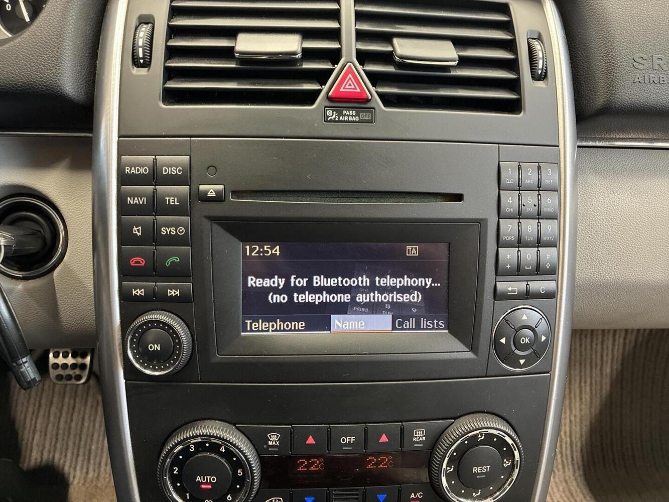 Mercedes-Benz B vaihtoauto