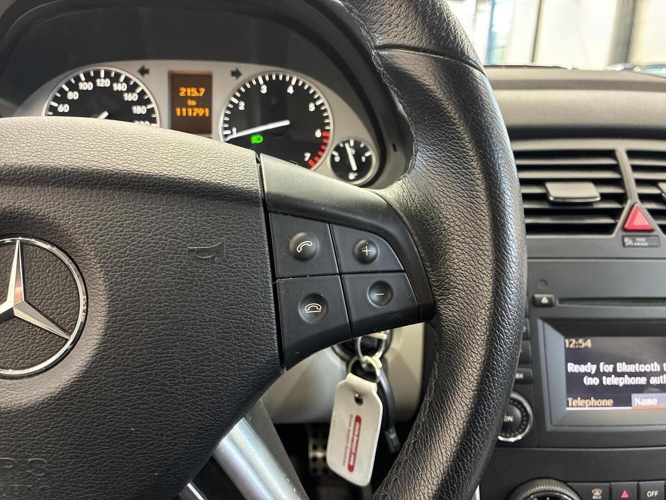 Mercedes-Benz B vaihtoauto