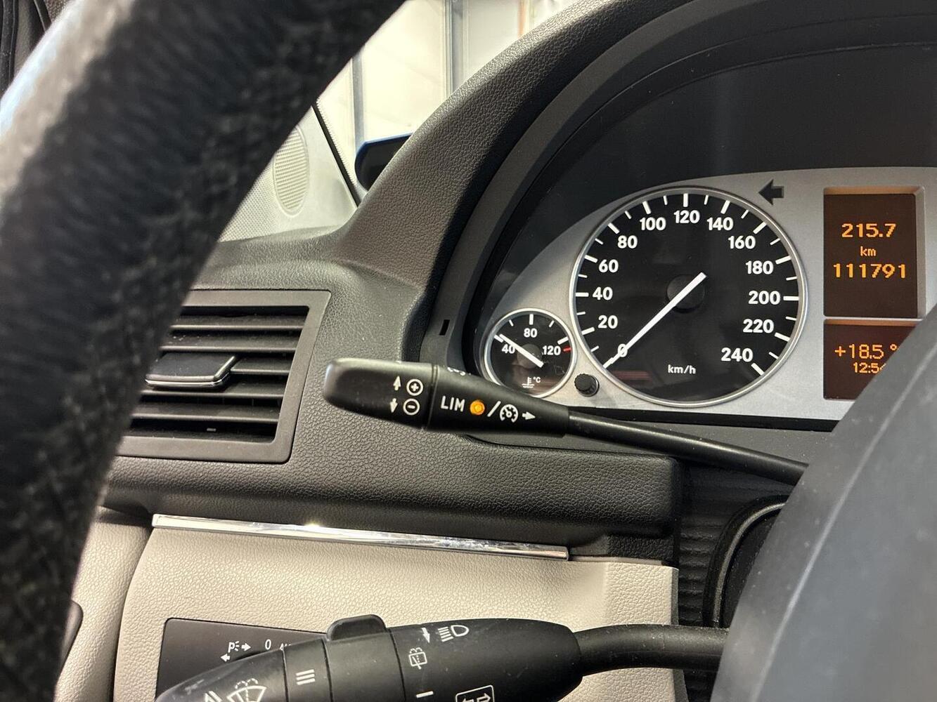 Mercedes-Benz B vaihtoauto