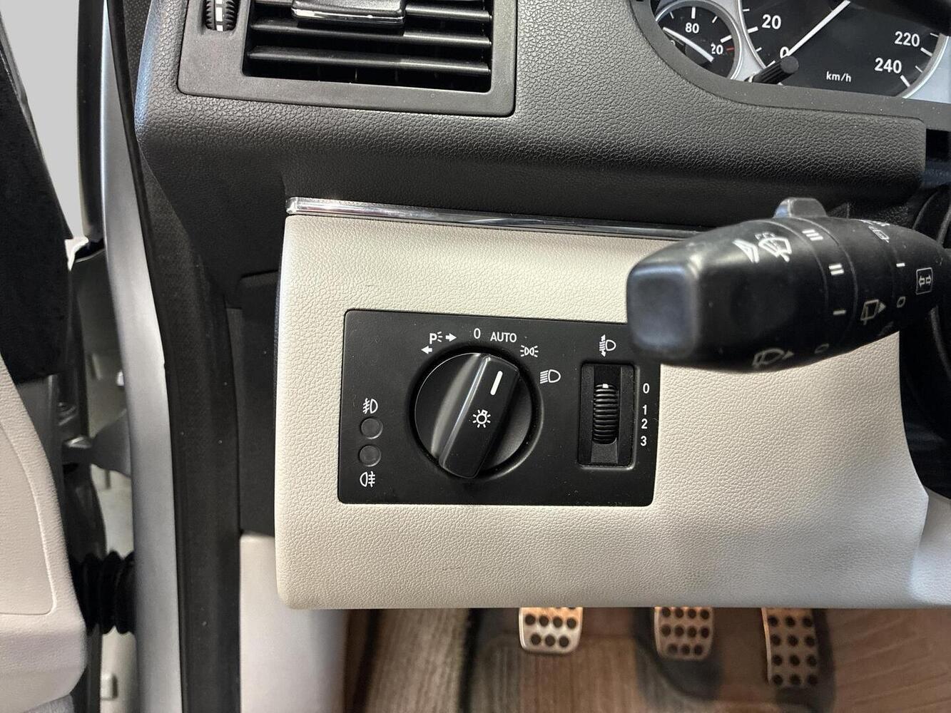 Mercedes-Benz B vaihtoauto