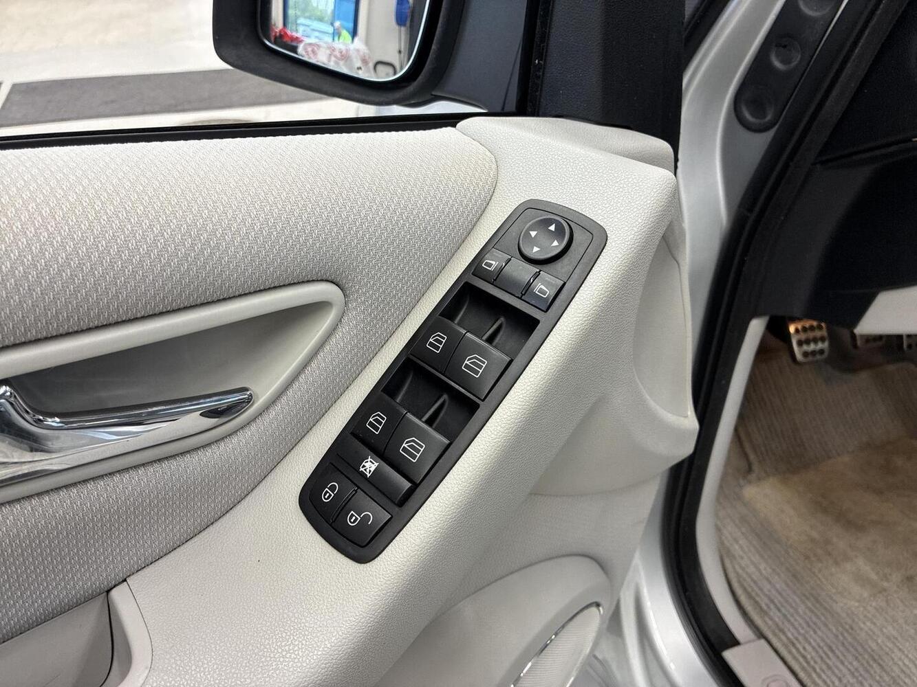 Mercedes-Benz B vaihtoauto