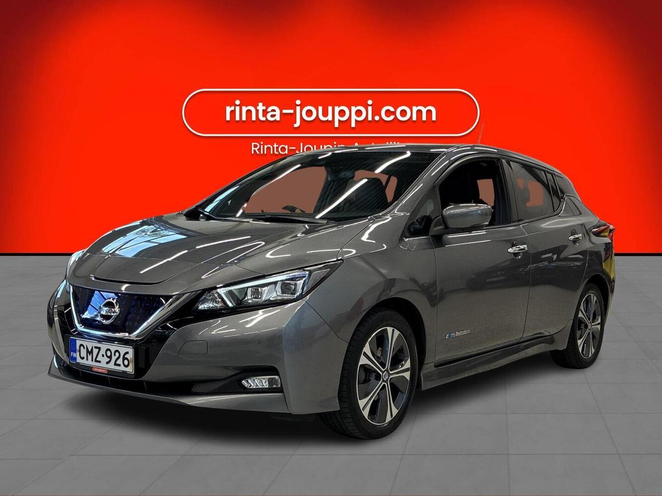 Nissan Leaf vaihtoauto