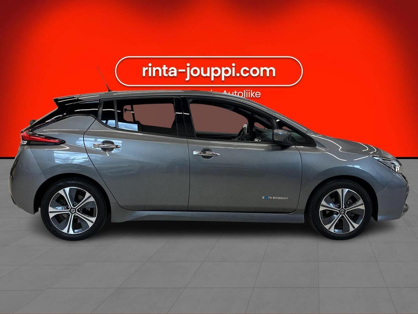 Nissan Leaf vaihtoauto