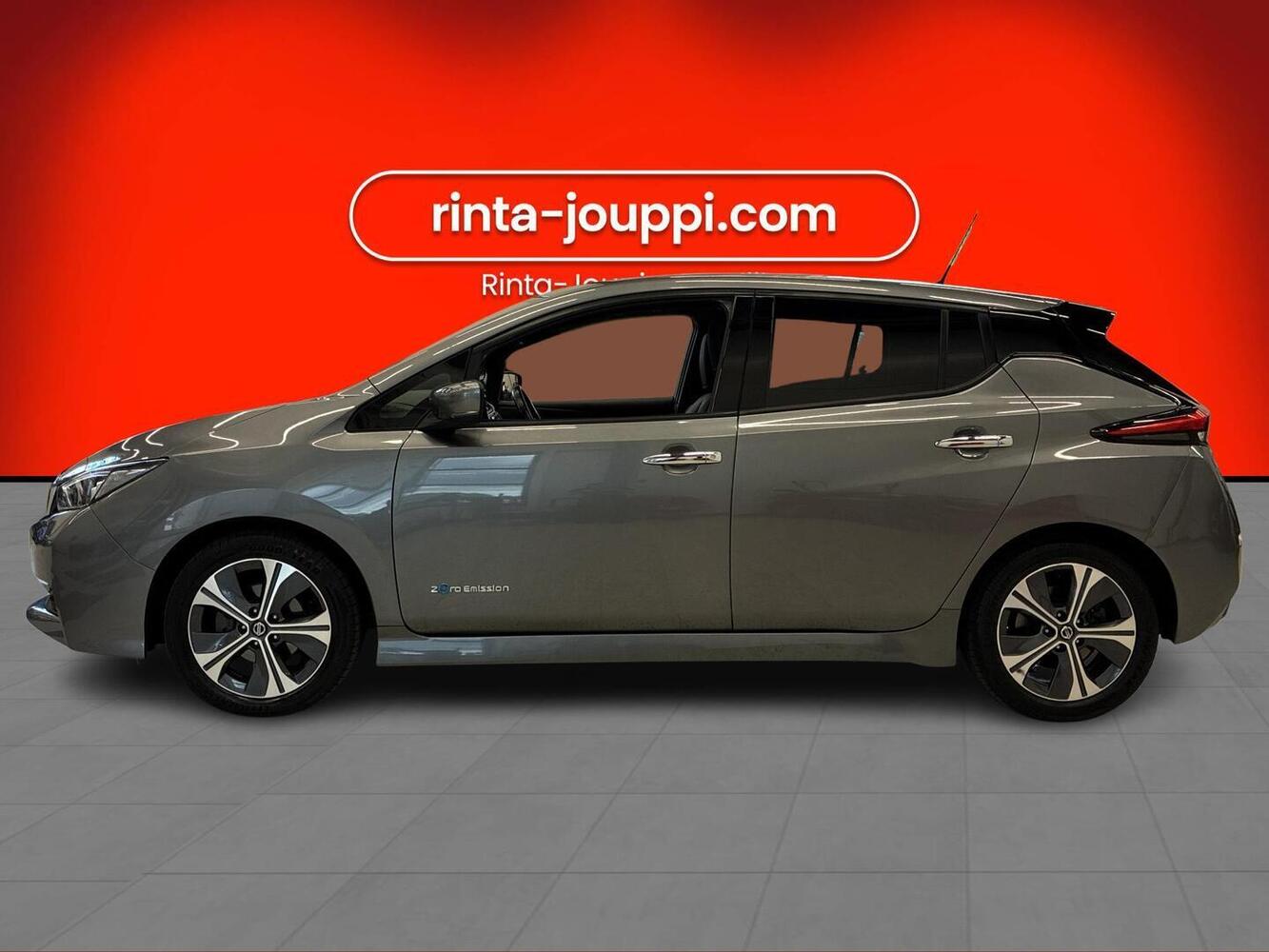Nissan Leaf vaihtoauto