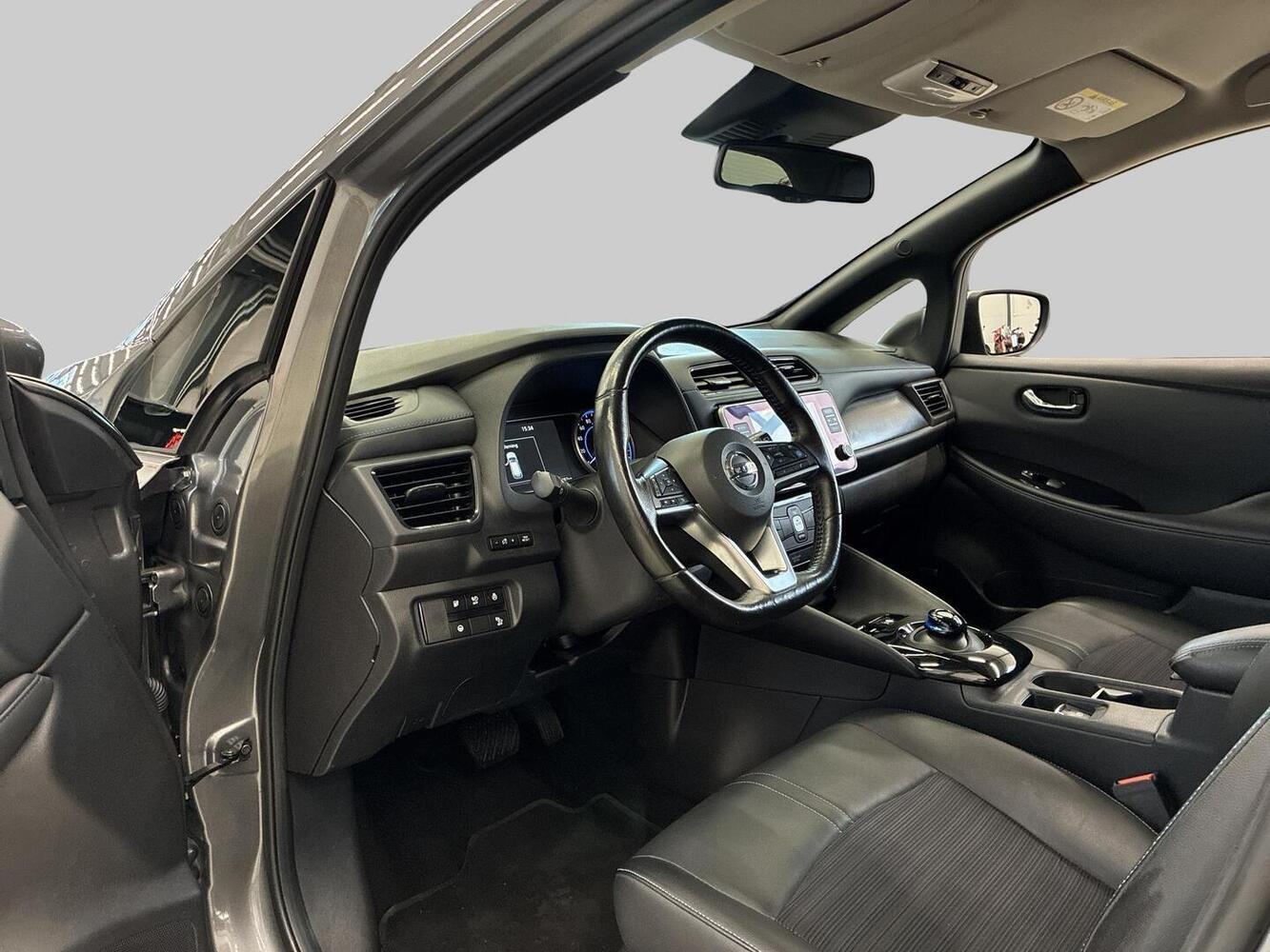 Nissan Leaf vaihtoauto