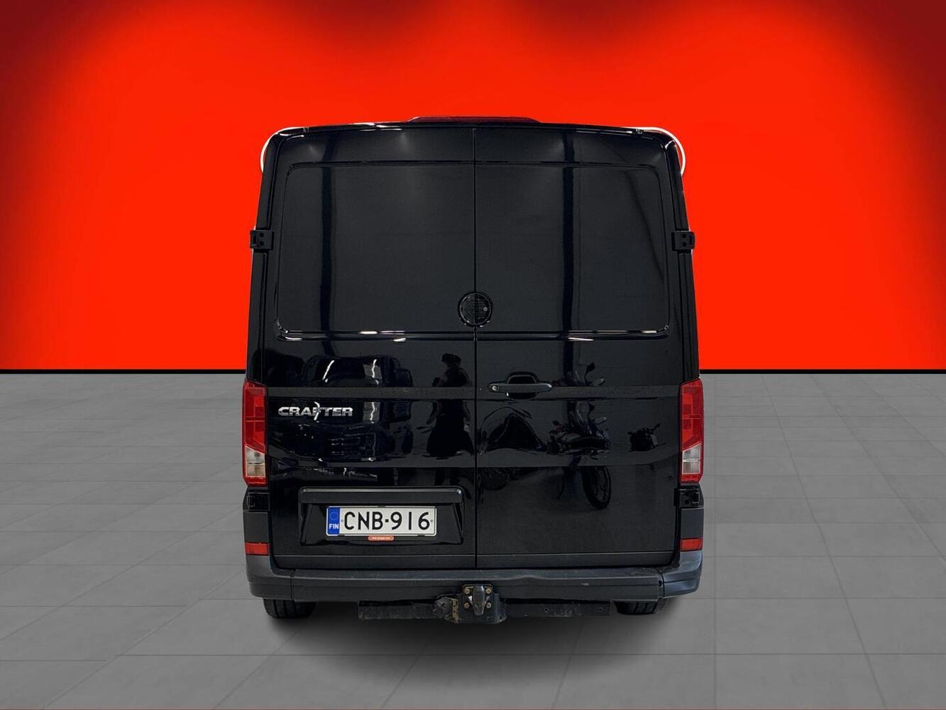 Volkswagen Crafter vaihtoauto