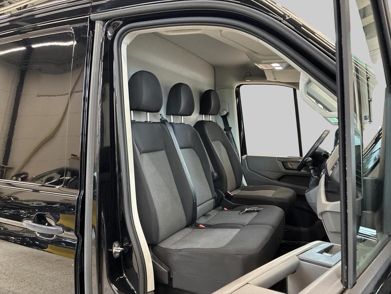 Volkswagen Crafter vaihtoauto