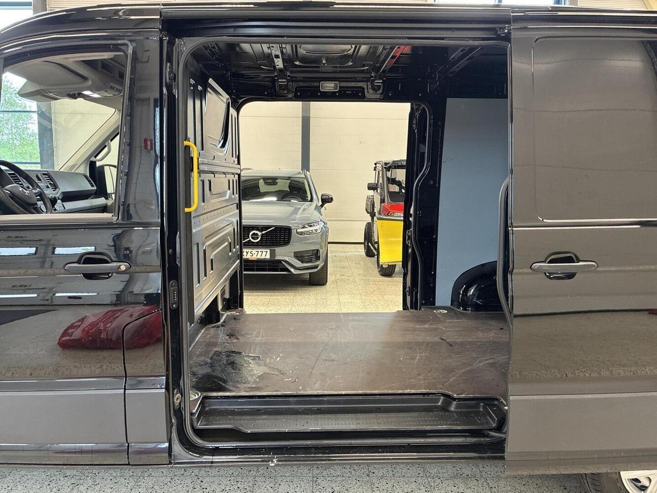 Volkswagen Crafter vaihtoauto